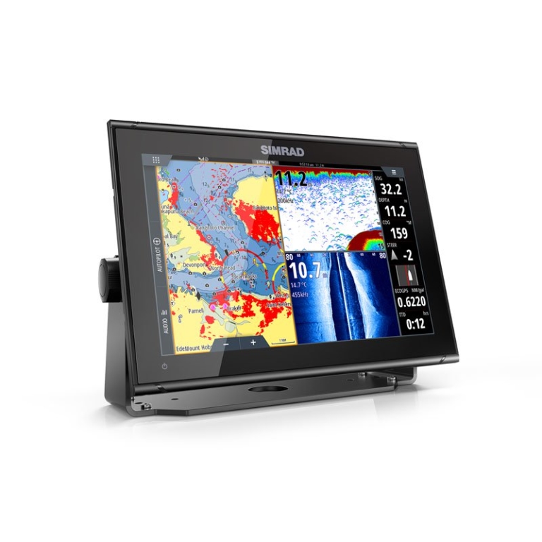 GO12 XSE Balık Bulucu / Chartplotter Simrad Türkiye